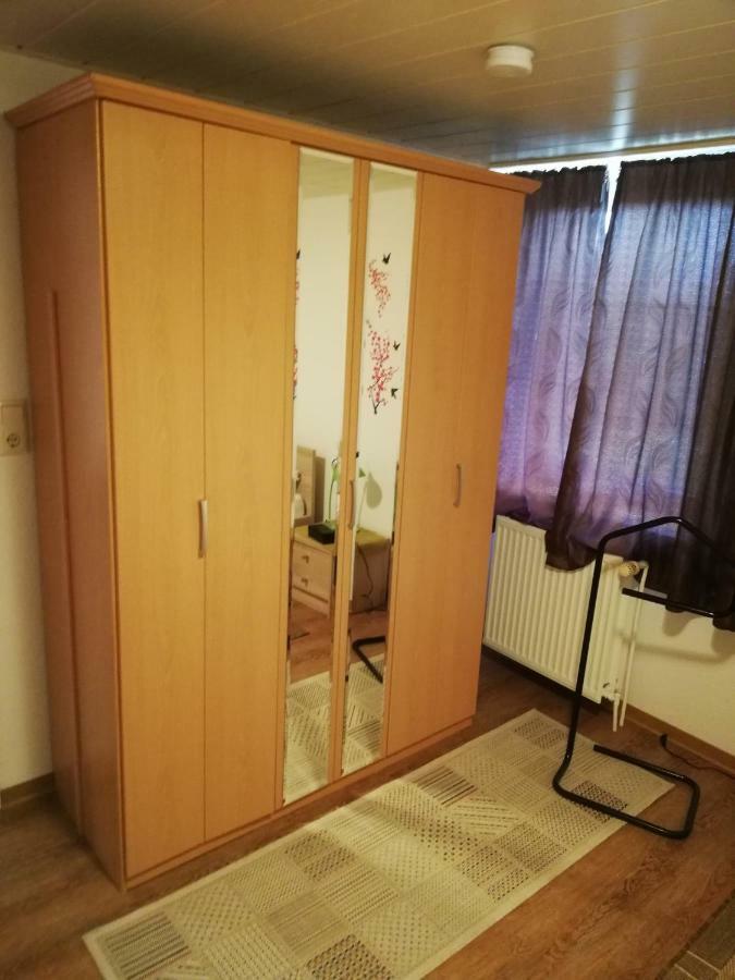 Вилла Haus Bruni Graftlage Экстерьер фото